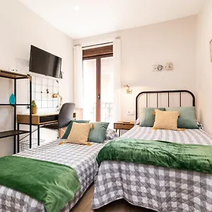  Apartamento Emblematic In The Realejo