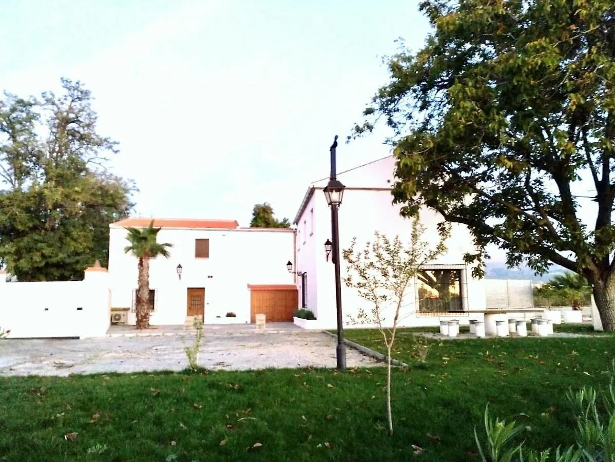 Complejo Rural Torres Y Navas Villa Granada 0*,
