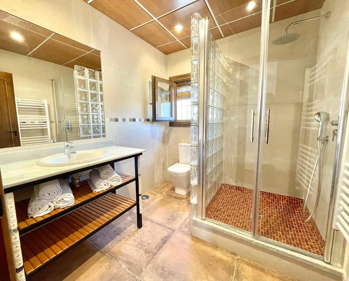 Holiday home Complejo Rural Torres Y Navas Villa Granada Spain