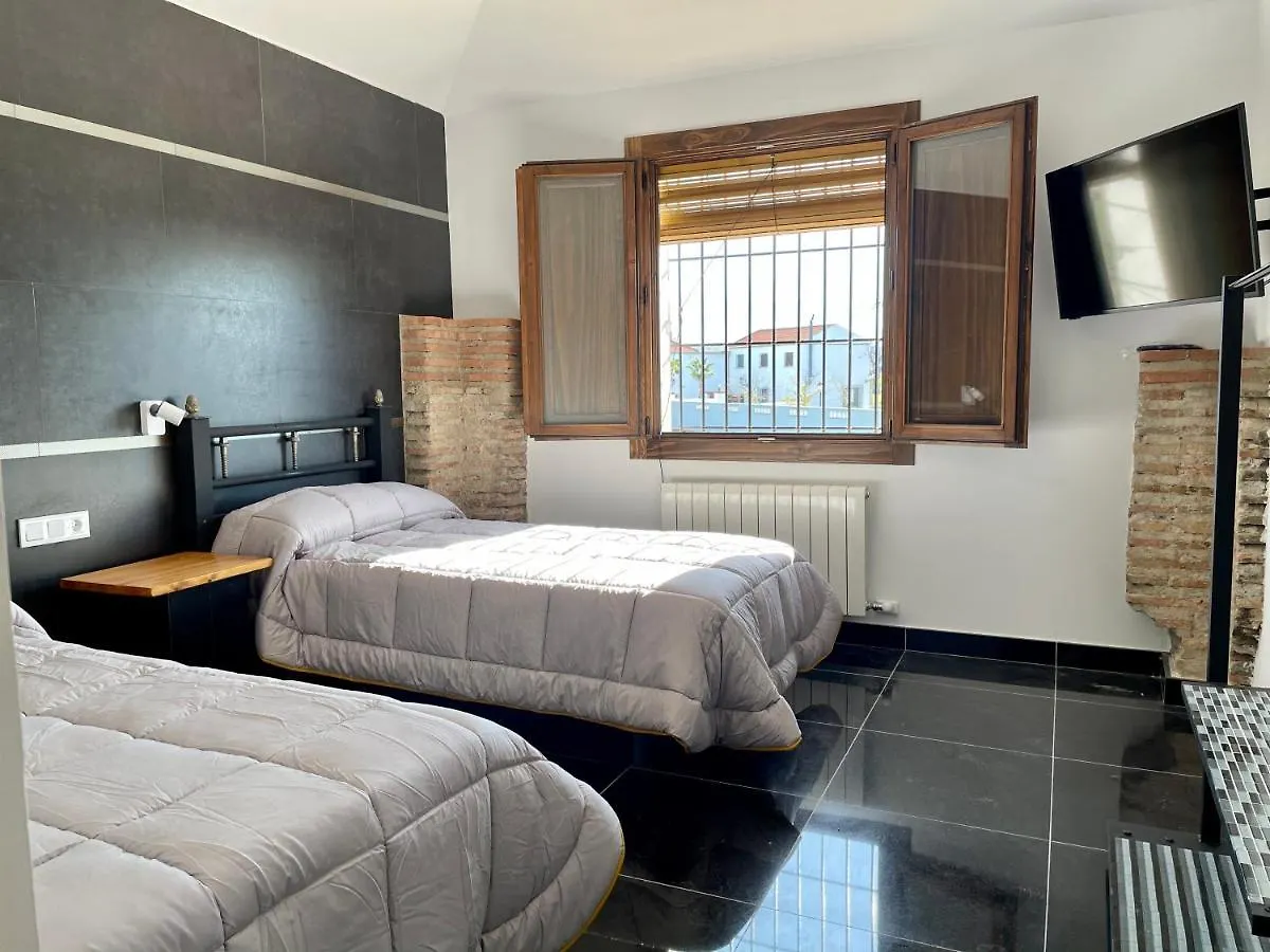 Holiday home Complejo Rural Torres Y Navas Villa Granada