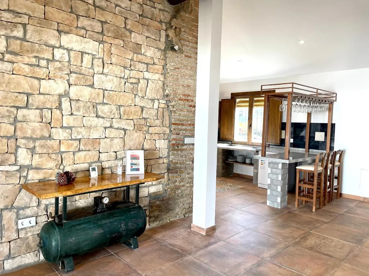 Complejo Rural Torres Y Navas Villa Granada Holiday home
