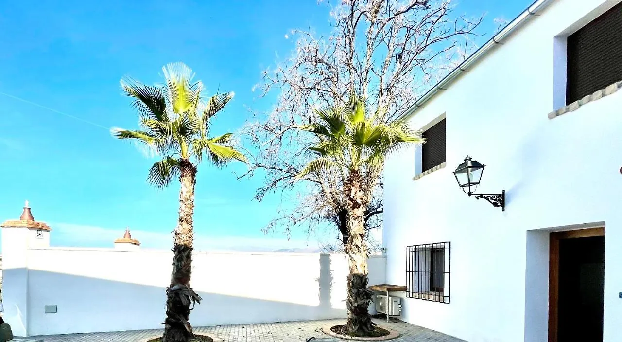 Holiday home Complejo Rural Torres Y Navas Villa Granada