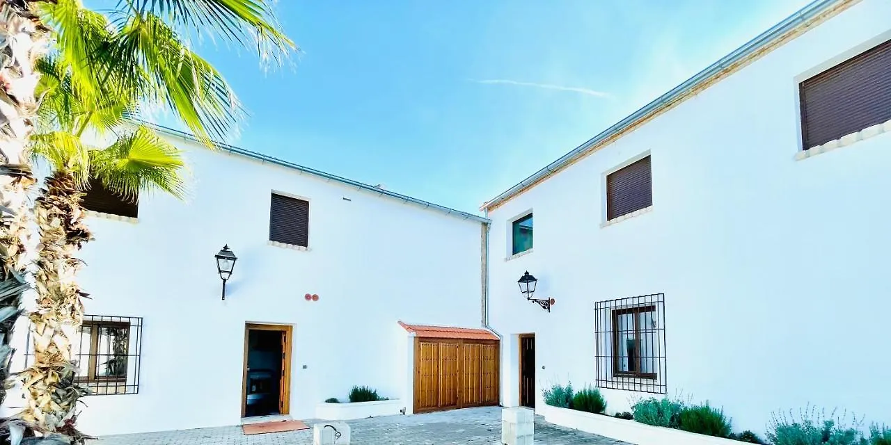 Holiday home Complejo Rural Torres Y Navas Villa Granada