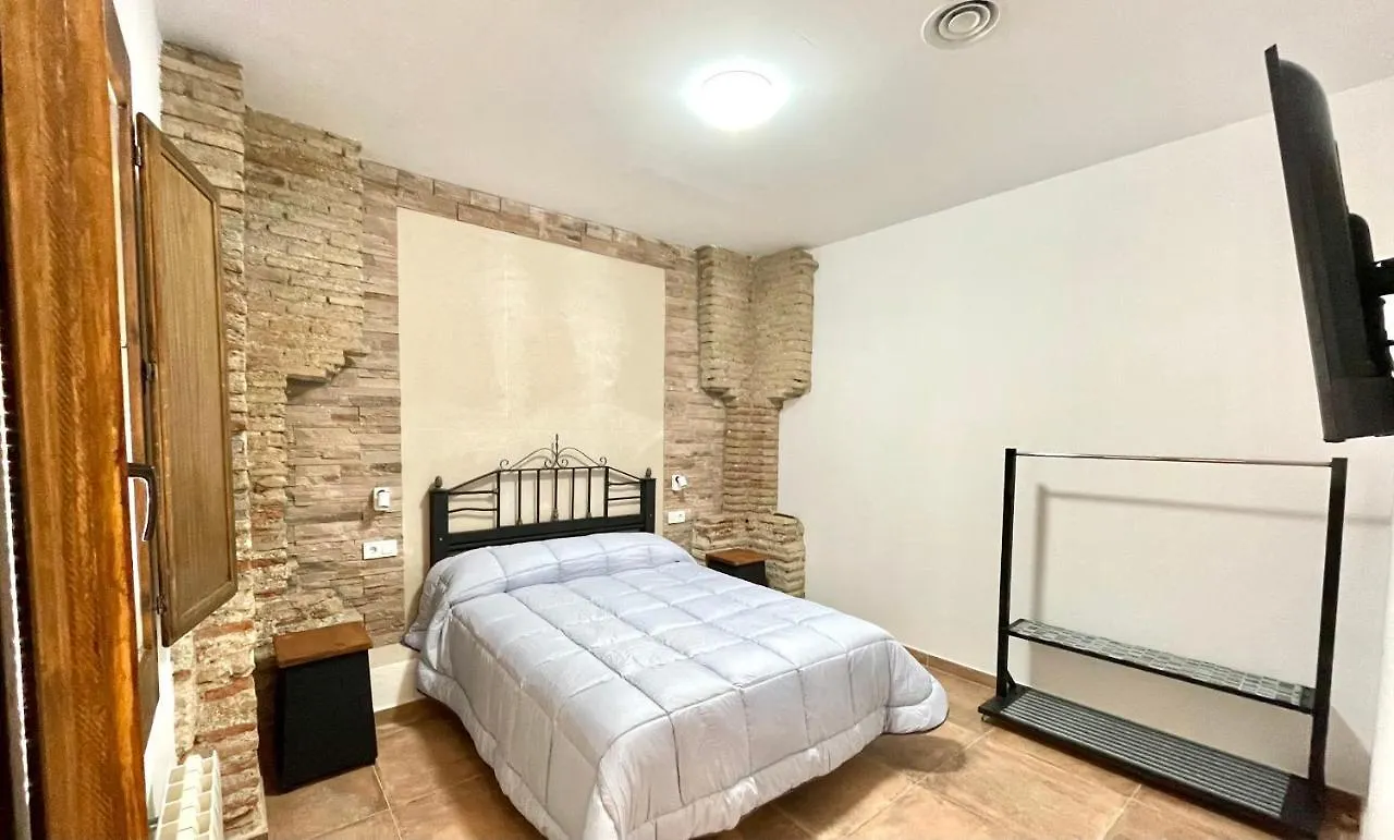 Complejo Rural Torres Y Navas Villa Granada Holiday home