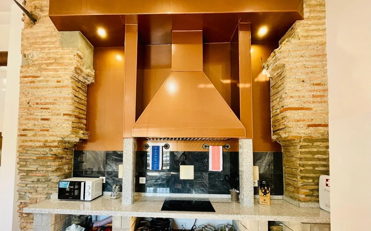 Complejo Rural Torres Y Navas Villa Granada Holiday home