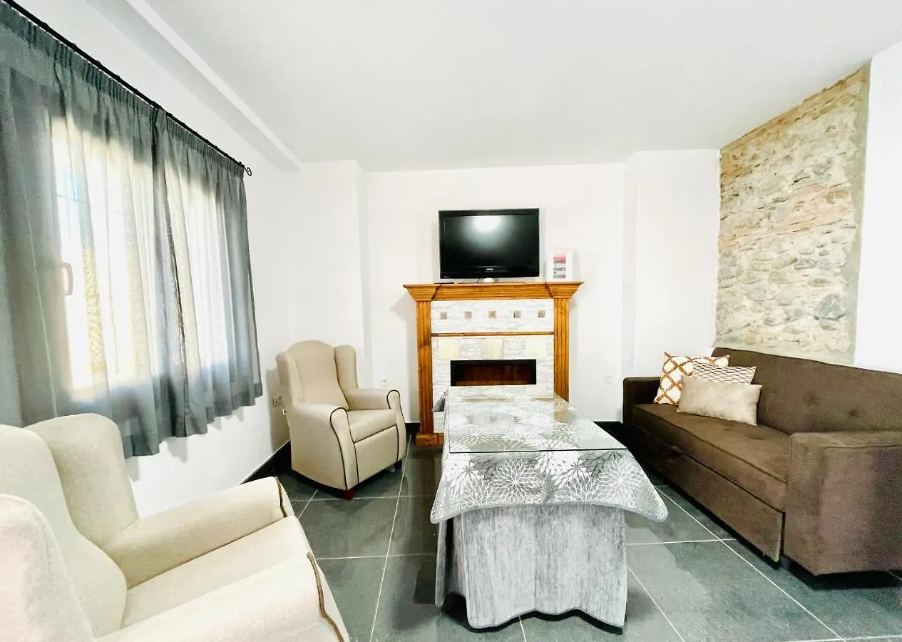 Complejo Rural Torres Y Navas Villa Granada