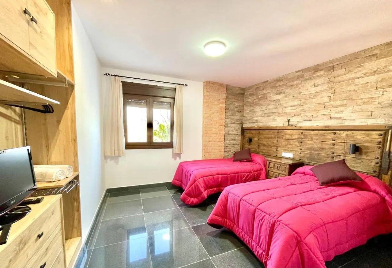 Complejo Rural Torres Y Navas Villa Granada Holiday home