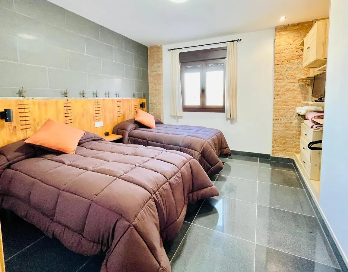 Holiday home Complejo Rural Torres Y Navas Villa Granada