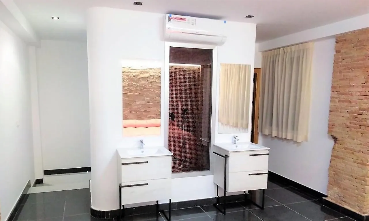 Holiday home Complejo Rural Torres Y Navas Villa Granada