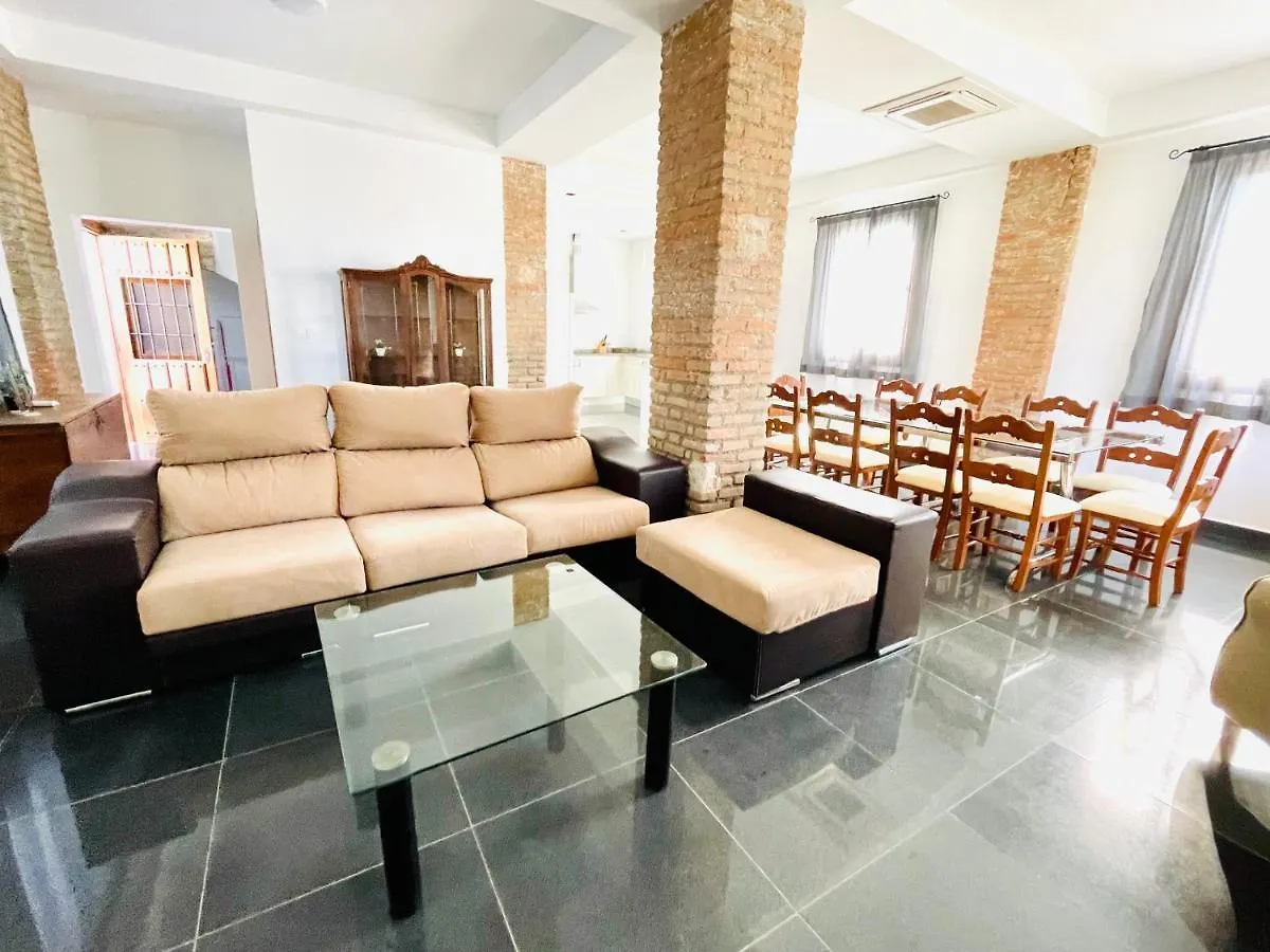 Holiday home Complejo Rural Torres Y Navas Villa Granada
