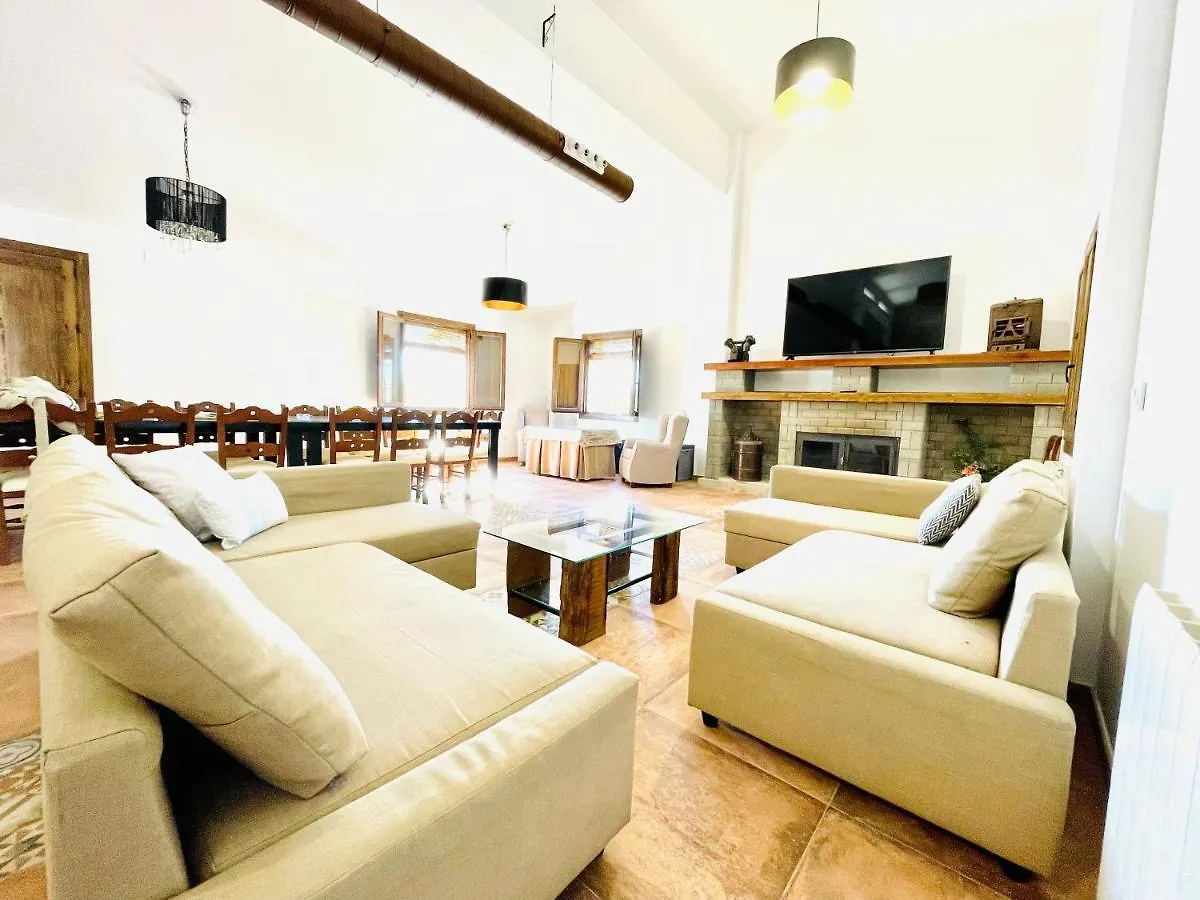Complejo Rural Torres Y Navas location