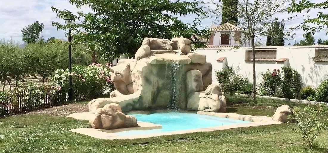 Complejo Rural Torres Y Navas Villa Granada